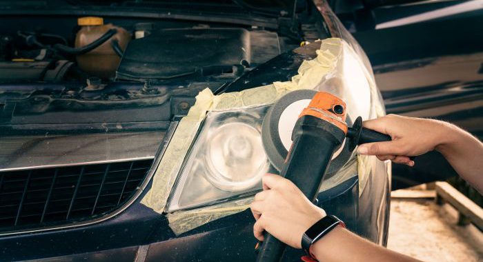 polerowanie-reflektorów