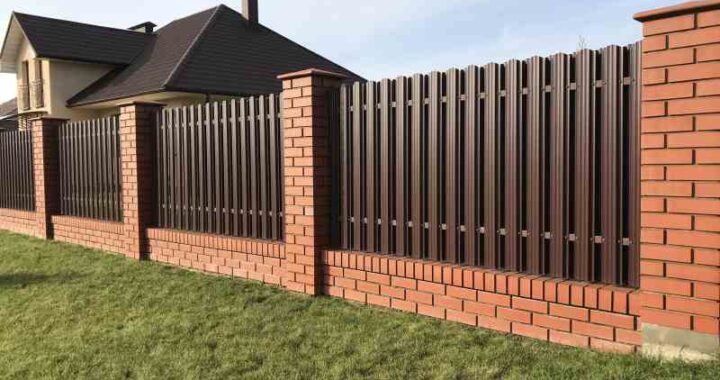 Wybierz najlepsze ogrodzenie: metalowe, drewniane czy murowane? Pomysły na różne rodzaje ogrodzeń!