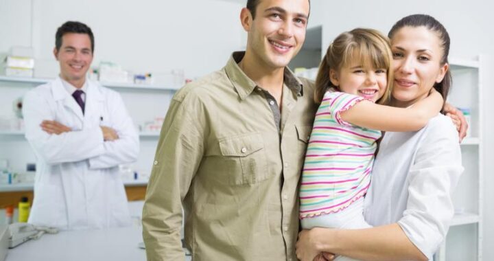 Choroby u dzieci i dorosłych - różnice i podobieństwa