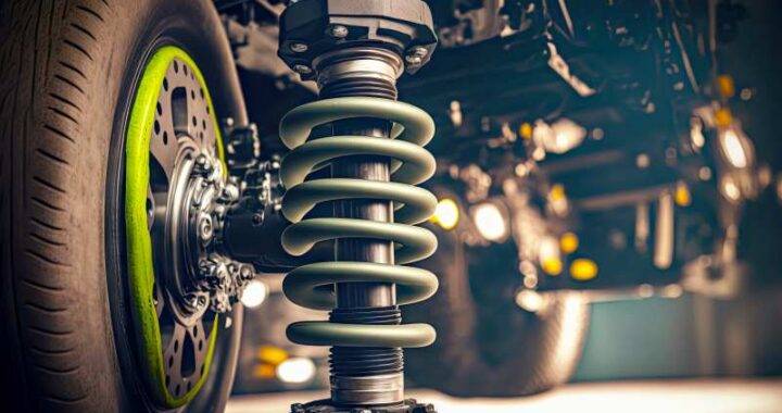 Sposób naprawy amortyzatorów samochodowych - co warto wiedzieć?