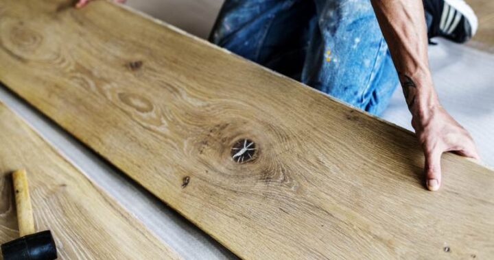 Jak trwale zlikwidować szczeliny pomiędzy klepkami parkietu? Szybkie metody usuwania szpar.