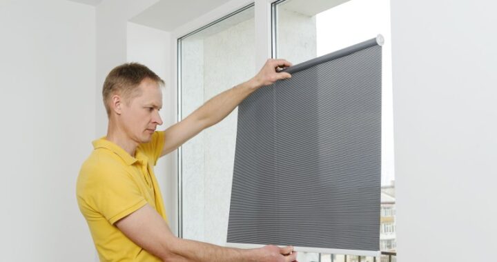 Jak założyć siatkę na komary w oknie tanim sposobem