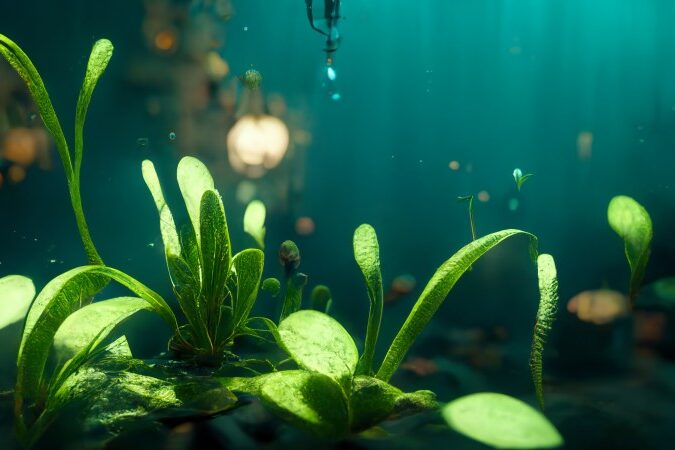 Niezwykłe rośliny do zbiorników wodnych