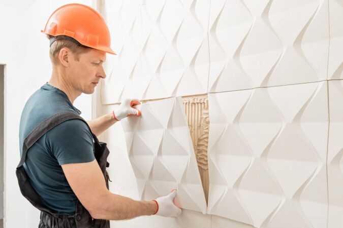 Czy warto zainstalować panele gipsowe jako dekorację w mieszkaniu?