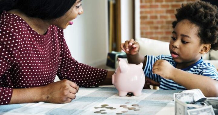 Korzyści płynące z nauki oszczędzania dla dzieci