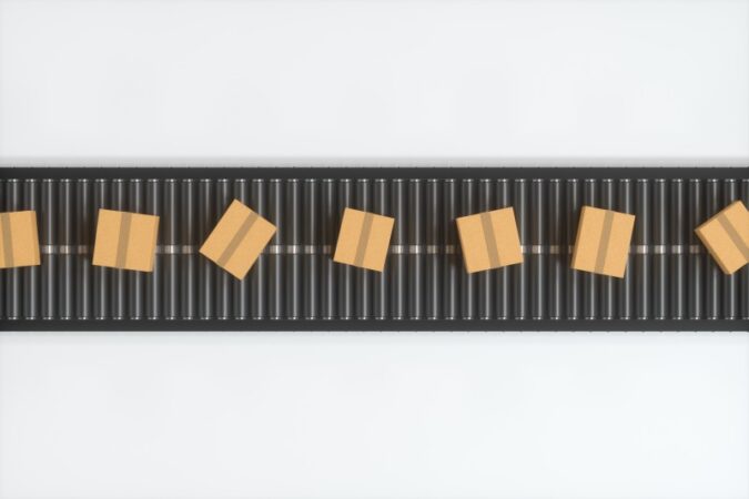 Jak działa nowoczesna logistyka dostawy paczek straight to your doorstep