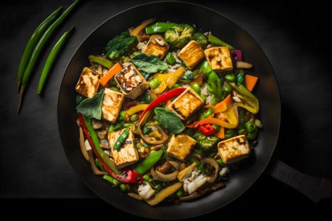 Ciąża a dieta wegetariańska i wegańska