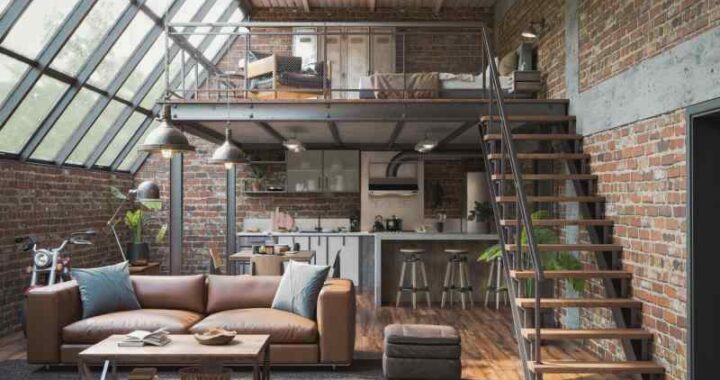 Nowoczesne aranżacje loggii - odnowione podejście do historycznej architektury