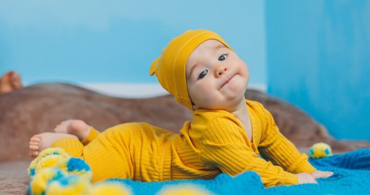 Kto przyjdzie na świat - chłopiec czy dziewczynka?