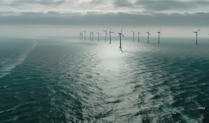 Zastosowanie energii wiatrowej w sektorze morskim