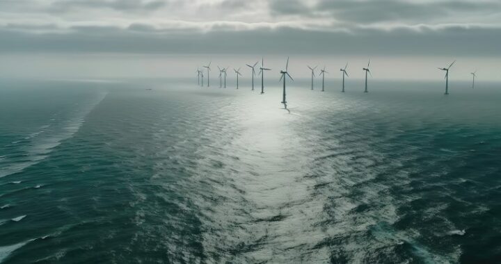 Zastosowanie energii wiatrowej w sektorze morskim