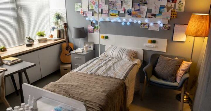 Jak stworzyć nowoczesny pokój dla nastolatka - inspiracje i pomysły na aranżację przestrzeni młodzieżowej